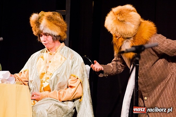 Zdjęcie w galerii na portalu naszraciborz.pl: TE-REG-REC na deskach Strzechy wiadomości z regionu