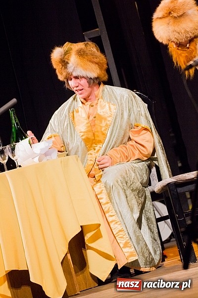 Zdjęcie w galerii na portalu naszraciborz.pl: TE-REG-REC na deskach Strzechy wiadomości z regionu