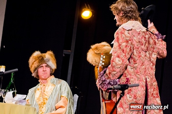 Zdjęcie w galerii na portalu naszraciborz.pl: TE-REG-REC na deskach Strzechy wiadomości z regionu