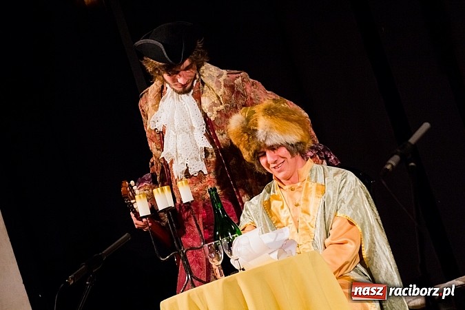 Zdjęcie w galerii na portalu naszraciborz.pl: TE-REG-REC na deskach Strzechy wiadomości z regionu