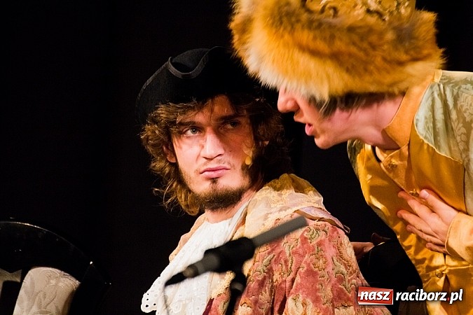 Zdjęcie w galerii na portalu naszraciborz.pl: TE-REG-REC na deskach Strzechy wiadomości z regionu