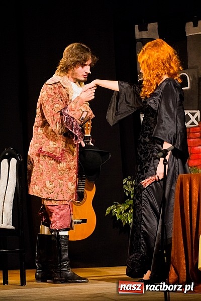 Zdjęcie w galerii na portalu naszraciborz.pl: TE-REG-REC na deskach Strzechy wiadomości z regionu