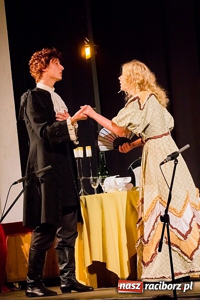 Zdjęcie w galerii na portalu naszraciborz.pl: TE-REG-REC na deskach Strzechy wiadomości z regionu