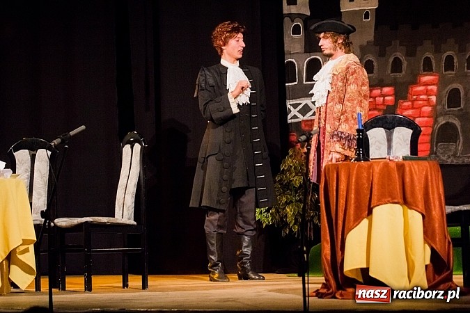 Zdjęcie w galerii na portalu naszraciborz.pl: TE-REG-REC na deskach Strzechy wiadomości z regionu