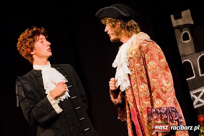 Zdjęcie w galerii na portalu naszraciborz.pl: TE-REG-REC na deskach Strzechy wiadomości z regionu