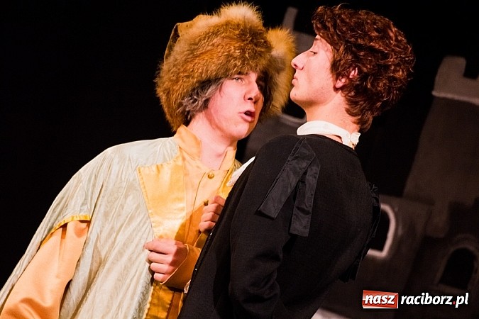 Zdjęcie w galerii na portalu naszraciborz.pl: TE-REG-REC na deskach Strzechy wiadomości z regionu