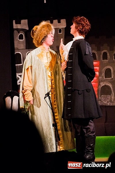 Zdjęcie w galerii na portalu naszraciborz.pl: TE-REG-REC na deskach Strzechy wiadomości z regionu