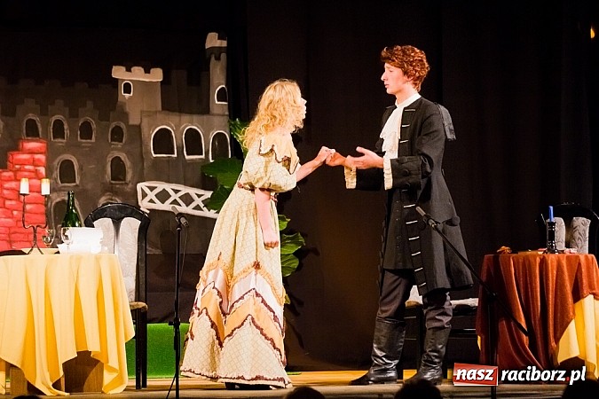 Zdjęcie w galerii na portalu naszraciborz.pl: TE-REG-REC na deskach Strzechy wiadomości z regionu