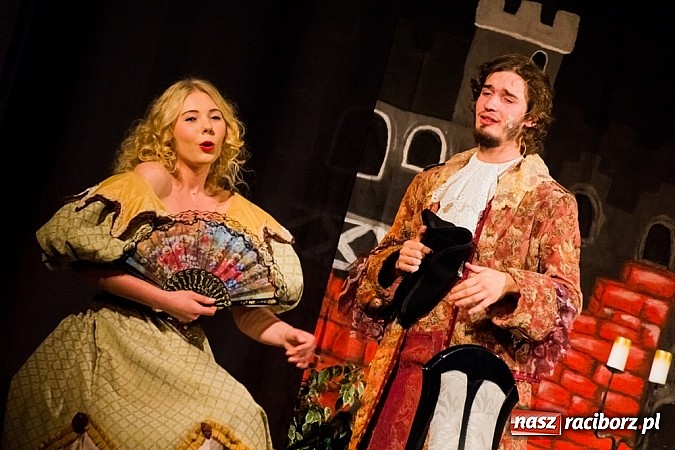 Zdjęcie w galerii na portalu naszraciborz.pl: TE-REG-REC na deskach Strzechy wiadomości z regionu