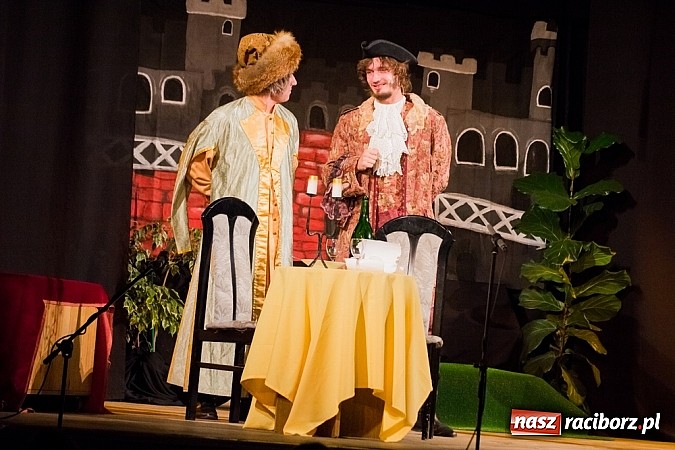 Zdjęcie w galerii na portalu naszraciborz.pl: TE-REG-REC na deskach Strzechy wiadomości z regionu