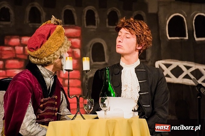 Zdjęcie w galerii na portalu naszraciborz.pl: TE-REG-REC na deskach Strzechy wiadomości z regionu