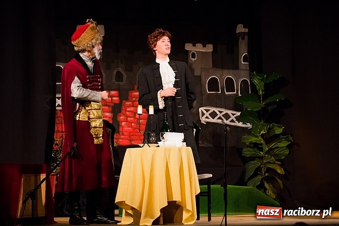 Zdjęcie w galerii na portalu naszraciborz.pl: TE-REG-REC na deskach Strzechy wiadomości z regionu