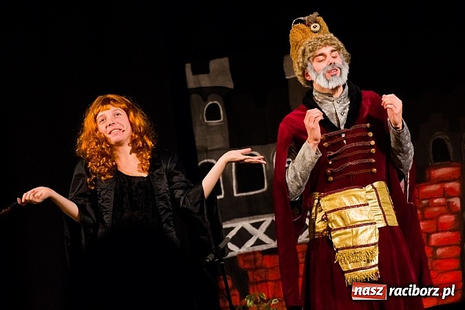 Zdjęcie w galerii na portalu naszraciborz.pl: TE-REG-REC na deskach Strzechy wiadomości z regionu