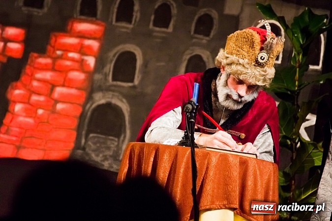 Zdjęcie w galerii na portalu naszraciborz.pl: TE-REG-REC na deskach Strzechy wiadomości z regionu