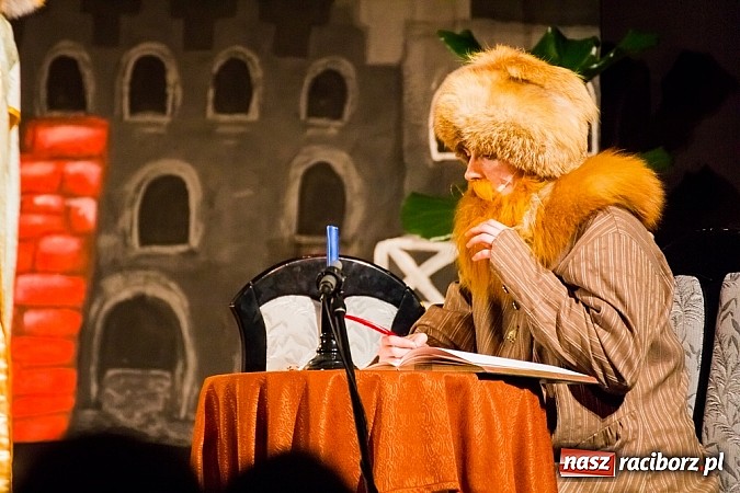 Zdjęcie w galerii na portalu naszraciborz.pl: TE-REG-REC na deskach Strzechy wiadomości z regionu