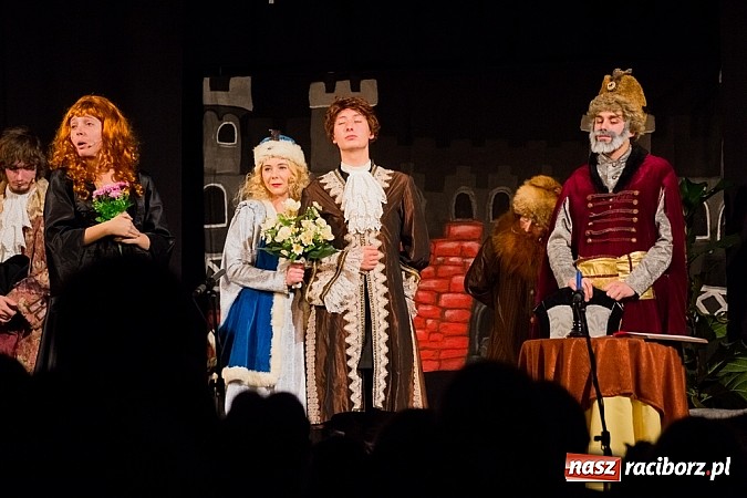 Zdjęcie w galerii na portalu naszraciborz.pl: TE-REG-REC na deskach Strzechy wiadomości z regionu