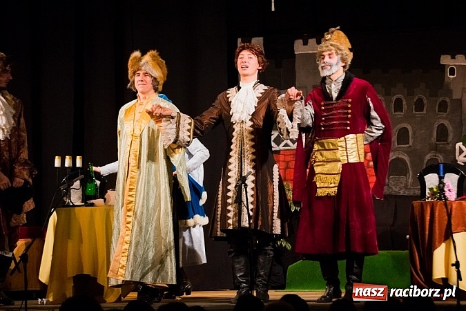 Zdjęcie w galerii na portalu naszraciborz.pl: TE-REG-REC na deskach Strzechy wiadomości z regionu