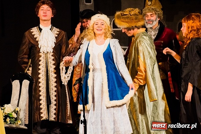 Zdjęcie w galerii na portalu naszraciborz.pl: TE-REG-REC na deskach Strzechy wiadomości z regionu