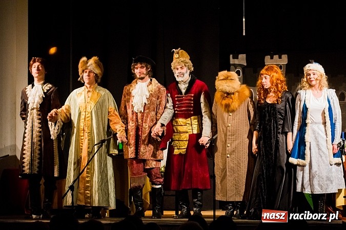 Zdjęcie w galerii na portalu naszraciborz.pl: TE-REG-REC na deskach Strzechy wiadomości z regionu