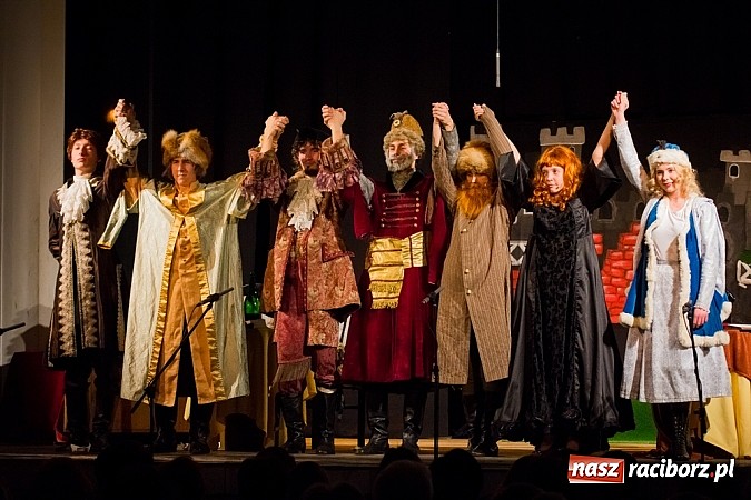 Zdjęcie w galerii na portalu naszraciborz.pl: TE-REG-REC na deskach Strzechy wiadomości z regionu