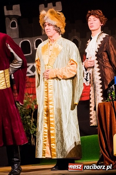 Zdjęcie w galerii na portalu naszraciborz.pl: TE-REG-REC na deskach Strzechy wiadomości z regionu