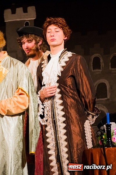 Zdjęcie w galerii na portalu naszraciborz.pl: TE-REG-REC na deskach Strzechy wiadomości z regionu