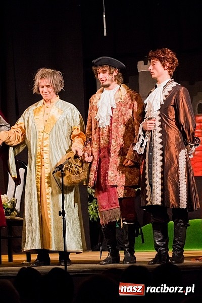 Zdjęcie w galerii na portalu naszraciborz.pl: TE-REG-REC na deskach Strzechy wiadomości z regionu