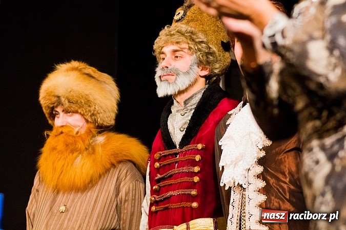 Zdjęcie w galerii na portalu naszraciborz.pl: TE-REG-REC na deskach Strzechy wiadomości z regionu