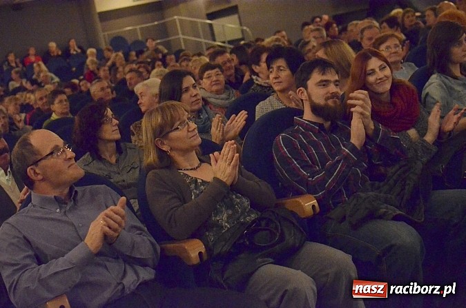 Zdjęcie w galerii na portalu naszraciborz.pl: TE-REG-REC na deskach Strzechy wiadomości z regionu