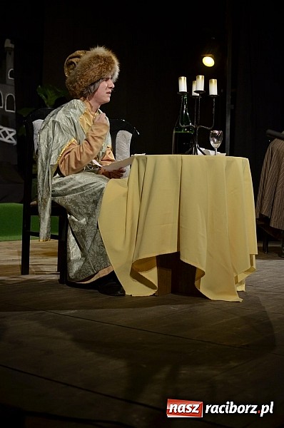 Zdjęcie w galerii na portalu naszraciborz.pl: TE-REG-REC na deskach Strzechy wiadomości z regionu