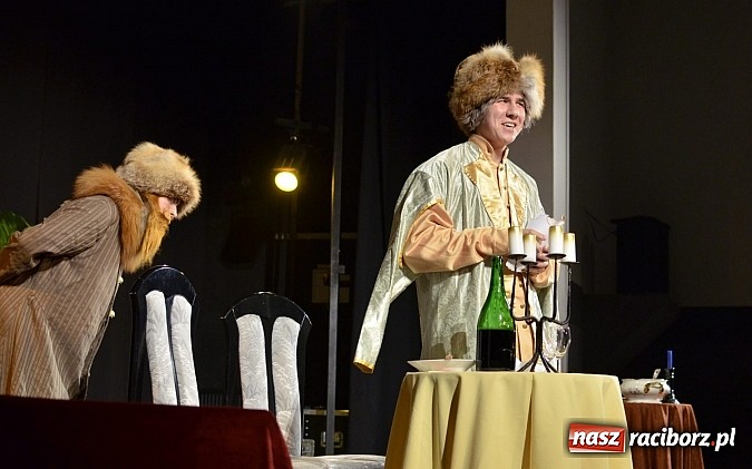 Zdjęcie w galerii na portalu naszraciborz.pl: TE-REG-REC na deskach Strzechy wiadomości z regionu