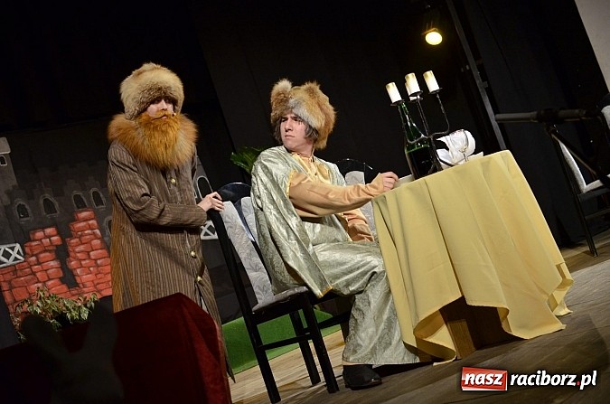 Zdjęcie w galerii na portalu naszraciborz.pl: TE-REG-REC na deskach Strzechy wiadomości z regionu