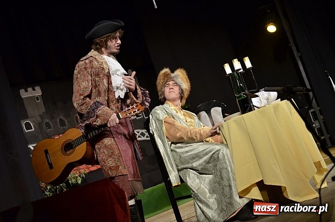 Zdjęcie w galerii na portalu naszraciborz.pl: TE-REG-REC na deskach Strzechy wiadomości z regionu