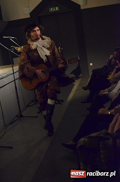 Zdjęcie w galerii na portalu naszraciborz.pl: TE-REG-REC na deskach Strzechy wiadomości z regionu