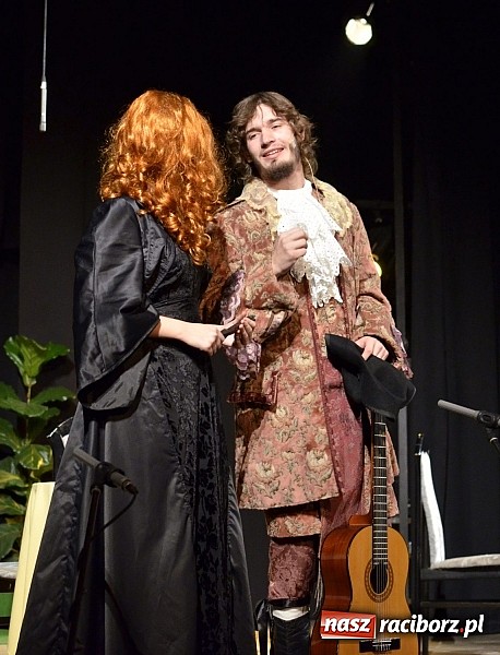 Zdjęcie w galerii na portalu naszraciborz.pl: TE-REG-REC na deskach Strzechy wiadomości z regionu