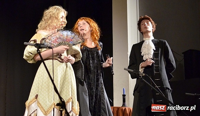 Zdjęcie w galerii na portalu naszraciborz.pl: TE-REG-REC na deskach Strzechy wiadomości z regionu