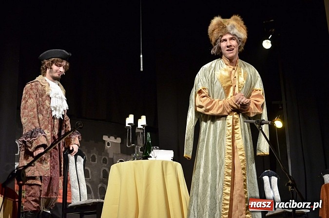 Zdjęcie w galerii na portalu naszraciborz.pl: TE-REG-REC na deskach Strzechy wiadomości z regionu