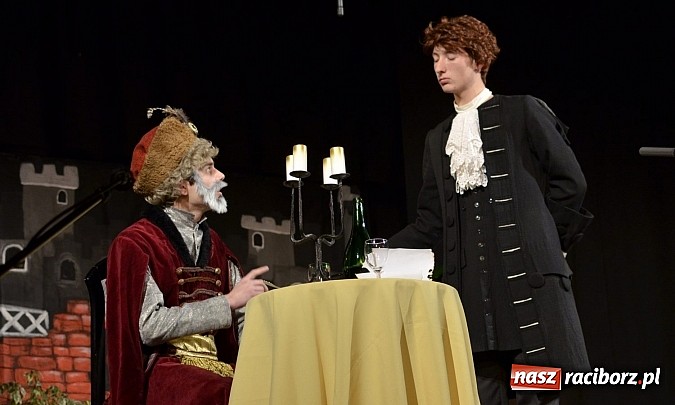 Zdjęcie w galerii na portalu naszraciborz.pl: TE-REG-REC na deskach Strzechy wiadomości z regionu