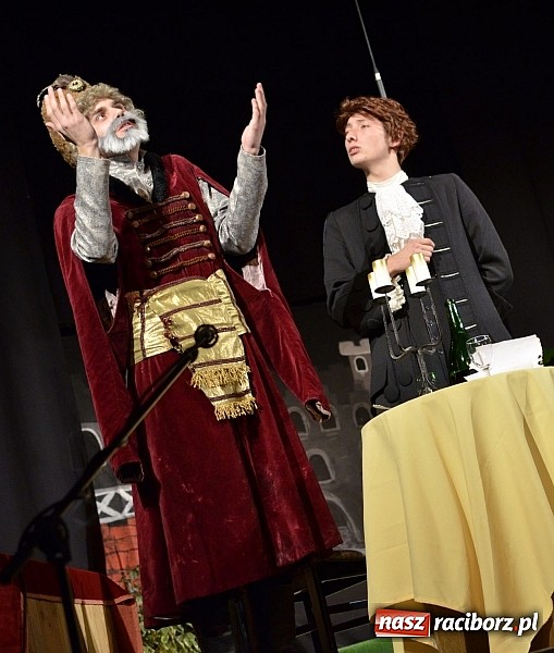 Zdjęcie w galerii na portalu naszraciborz.pl: TE-REG-REC na deskach Strzechy wiadomości z regionu