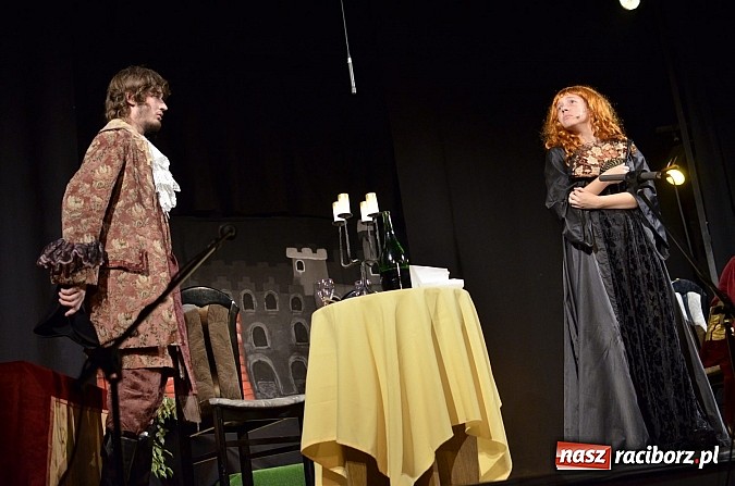 Zdjęcie w galerii na portalu naszraciborz.pl: TE-REG-REC na deskach Strzechy wiadomości z regionu