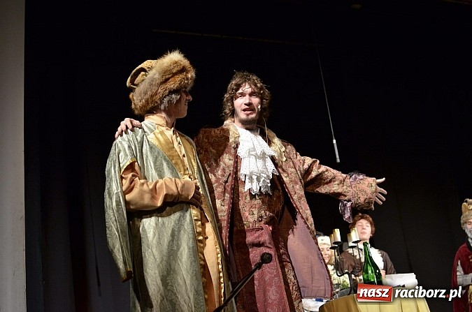 Zdjęcie w galerii na portalu naszraciborz.pl: TE-REG-REC na deskach Strzechy wiadomości z regionu