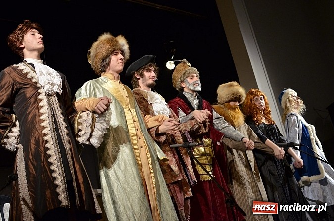 Zdjęcie w galerii na portalu naszraciborz.pl: TE-REG-REC na deskach Strzechy wiadomości z regionu