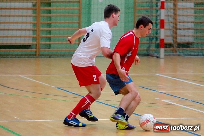 Zdjęcie w galerii na portalu naszraciborz.pl: Pędzące Byki nie sprostały Harpaganom wiadomości z regionu