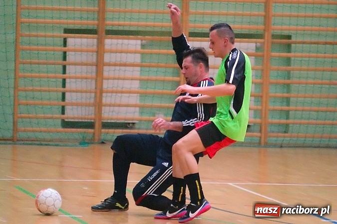 Zdjęcie w galerii na portalu naszraciborz.pl: Pędzące Byki nie sprostały Harpaganom wiadomości z regionu