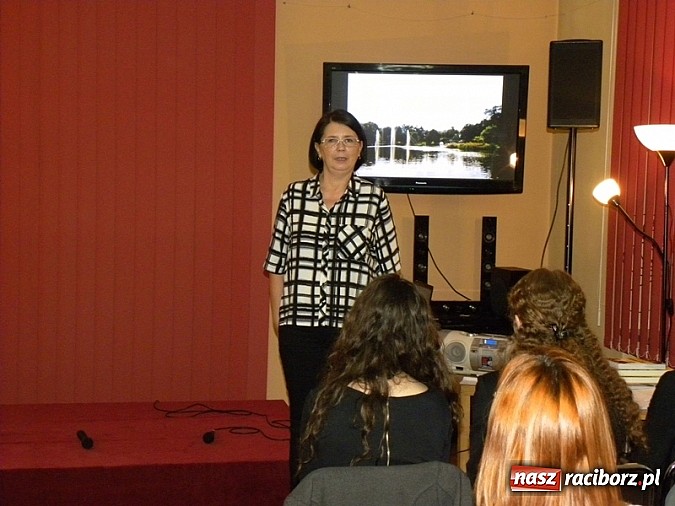 Zdjęcie w galerii na portalu naszraciborz.pl: Racibórz prozą zaczarowany - wyniki wiadomości z regionu