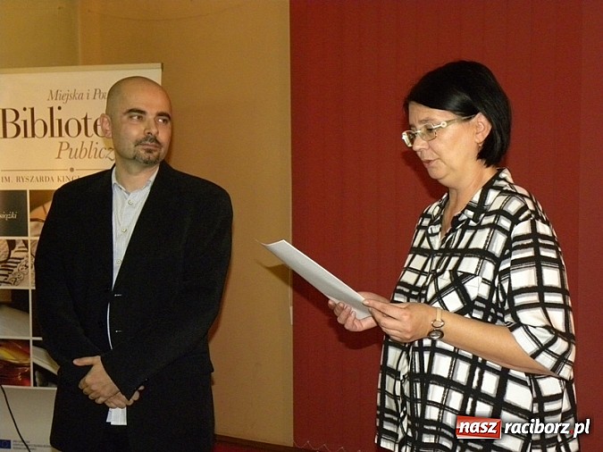 Zdjęcie w galerii na portalu naszraciborz.pl: Racibórz prozą zaczarowany - wyniki wiadomości z regionu