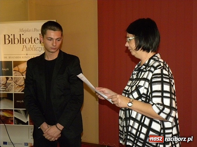 Zdjęcie w galerii na portalu naszraciborz.pl: Racibórz prozą zaczarowany - wyniki wiadomości z regionu