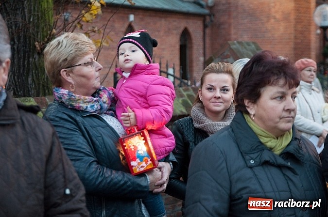 Zdjęcie w galerii na portalu naszraciborz.pl: O tym, jak święty  Marcin do Floriana świętego w Markowicach zajechał… wiadomości z regionu