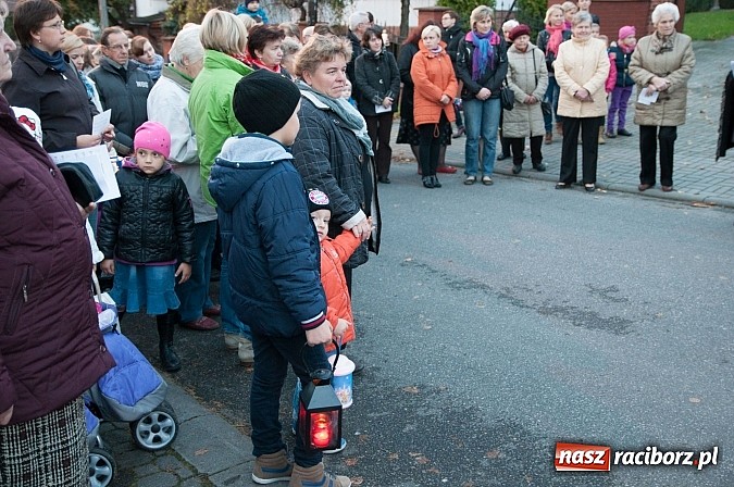 Zdjęcie w galerii na portalu naszraciborz.pl: O tym, jak święty  Marcin do Floriana świętego w Markowicach zajechał… wiadomości z regionu