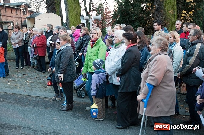 Zdjęcie w galerii na portalu naszraciborz.pl: O tym, jak święty  Marcin do Floriana świętego w Markowicach zajechał… wiadomości z regionu